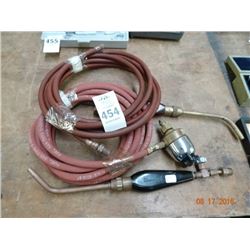 Universal Torch Heads w/Hose