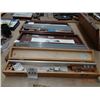 Image 1 : Lot of Unitech Lettering Equipment