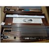 Image 2 : Lot of Unitech Lettering Equipment