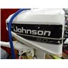 Image 3 : Johnson 8 HP O/B Motor