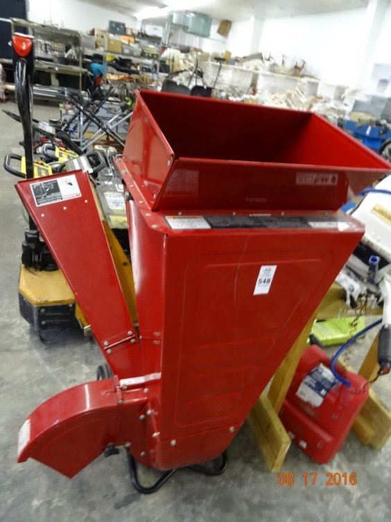 Craftsman 7.5 HP Chipper