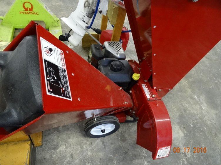 Craftsman 7.5 HP Chipper