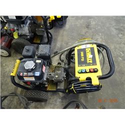 Dewalt 3400 PSI Pressure Washer