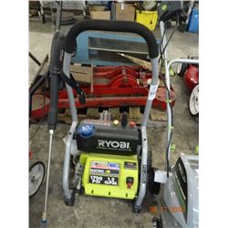 Ryobi 1700 PSI Electric Pressure Washer