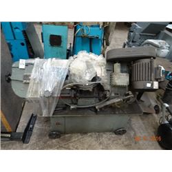 Enco Metal Cutting Bandsaw