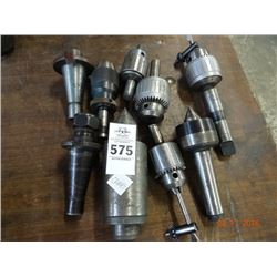 End Mills Chuck