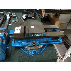 Kurt Anglock Vise