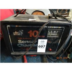 10 Amp Battery Charger