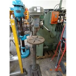 Jet Drill Press