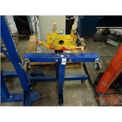 Goodyear Engine Stand