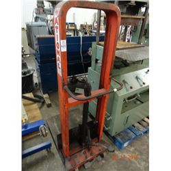 Presto Hydraulic Lift