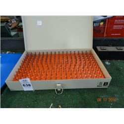 B Series Gauge Set
