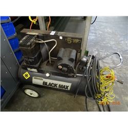 Sanborn 5 HP Air Compressor