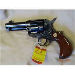 Berettta Stampede SAA Marshall 45 LC REvolver 3 1/2" Barrel - Bird Head Grips - Color Case Frame