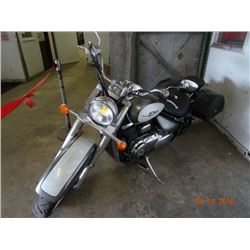 2003 Suzuki Boulevard 855cc Motorcycle