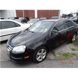 2008 VW Jetta 2.5 Sedan