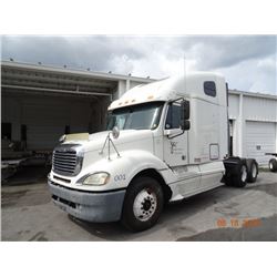 2005 Freight Liner Tandam, Sleeper Cab, R/T