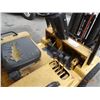 Image 4 : Cat V500 5KLb. Capacity Air Tire LP Forklift w/Sideshift & Triple Mast. Nds. Engine Rebuild S/N 3EC3