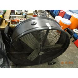 Utilitech Drum Fan