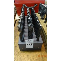 Set of End Mills