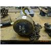 Image 1 : 1/2 Ton Chain Hoist