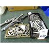 Image 1 : Tap & Die Set, Allen Wrench