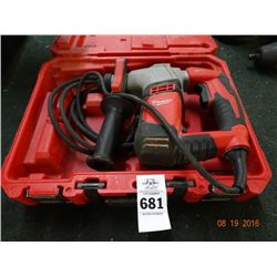 Milwaukee Rotary Hammer