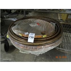 Lot of Copper Tubing