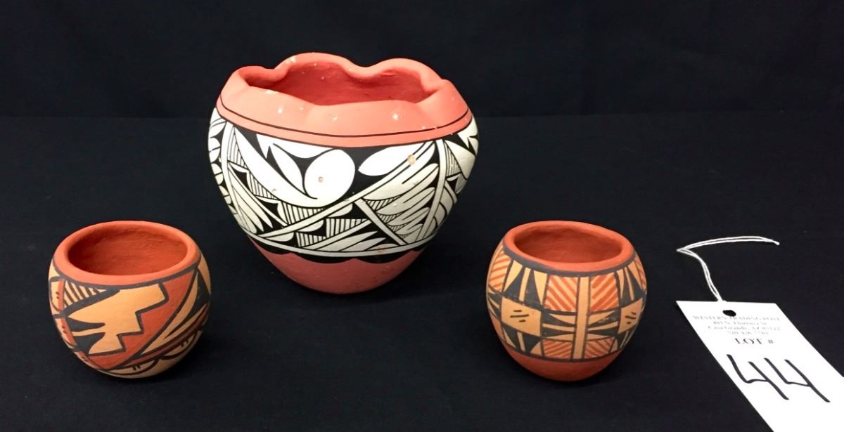 Jemez Pottery Group