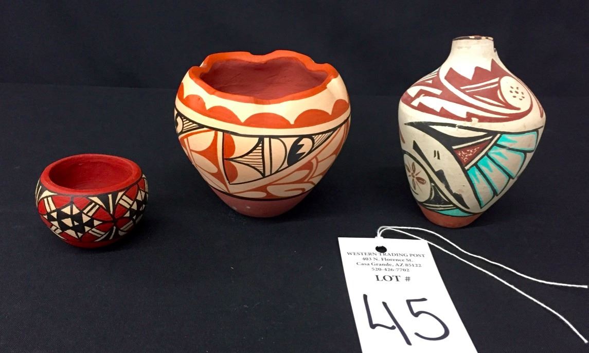 Jemez Pottery Group