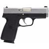 Image 1 : Kahr Arms CW4043 CW40 Standard DAO 40S&W 3.6" 6+1 Black Poly Grip Blk Poly Frame