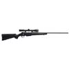 Image 1 : Winchester Guns 535700226 XPR Bolt Action 270 Winchester 24" 3+1 Synthetic Black Stk Black