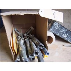 Small Paint Rollers, Edge Cutter