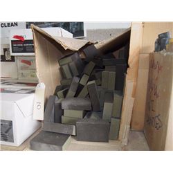Unused Sanding Sponges