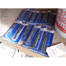 Graco Gun Filters, 60 Mesh, NOS (12)