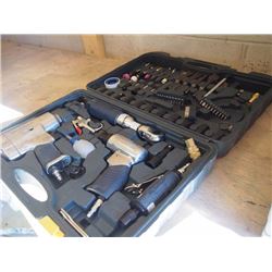 Mastercraft Air Tool Kit: Partial