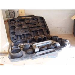 Powerbuilt Ball Joint Kit, Not Complete