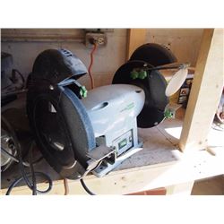 Haussman 8" Bench Grinder