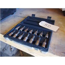 Mastercraft Complete Bit Set