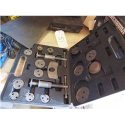 Pro Point 18 Piece Master Brake Caliber Tool Set