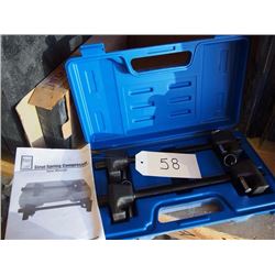 Power Fist Strut Spring Compressor