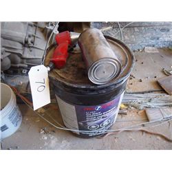 Pro Form Pro Guard Rubberized Graviguard, Bedliner, Mostly Full W/ Sprayer