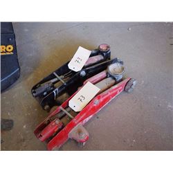 Small Floor Jacks (2)