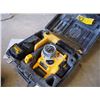 Image 1 : Dewalt Rotating Lazer Kit