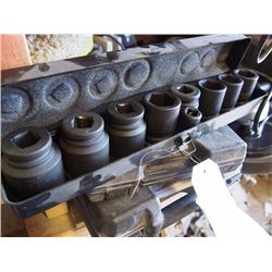 Pro Point 3/4 Socket Set