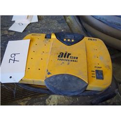 Portable Air Tech Professional, 275 PSI Air Pump