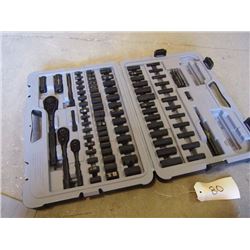 Stanely Proffessional Grade 143 Piece Set, Almost Complete