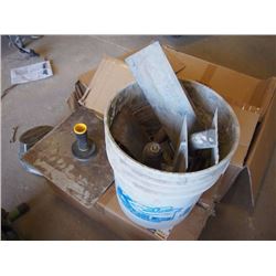 Bucket of Trowels