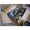 Image 1 : Box Full of Sander Belts 3x24 #3 - 30 packs of 10 In Various Grits