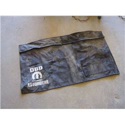 Automotive Fender Cover